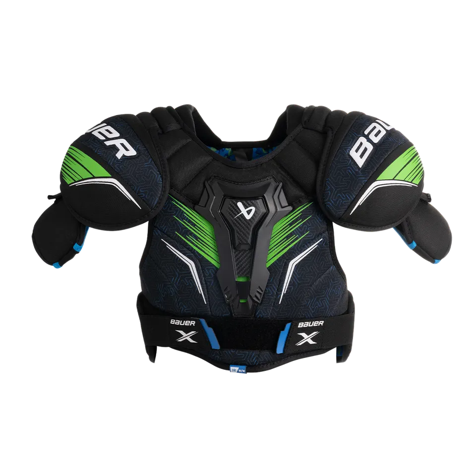 bauer-x-paraspalle-hockey-junior-s24 image 1