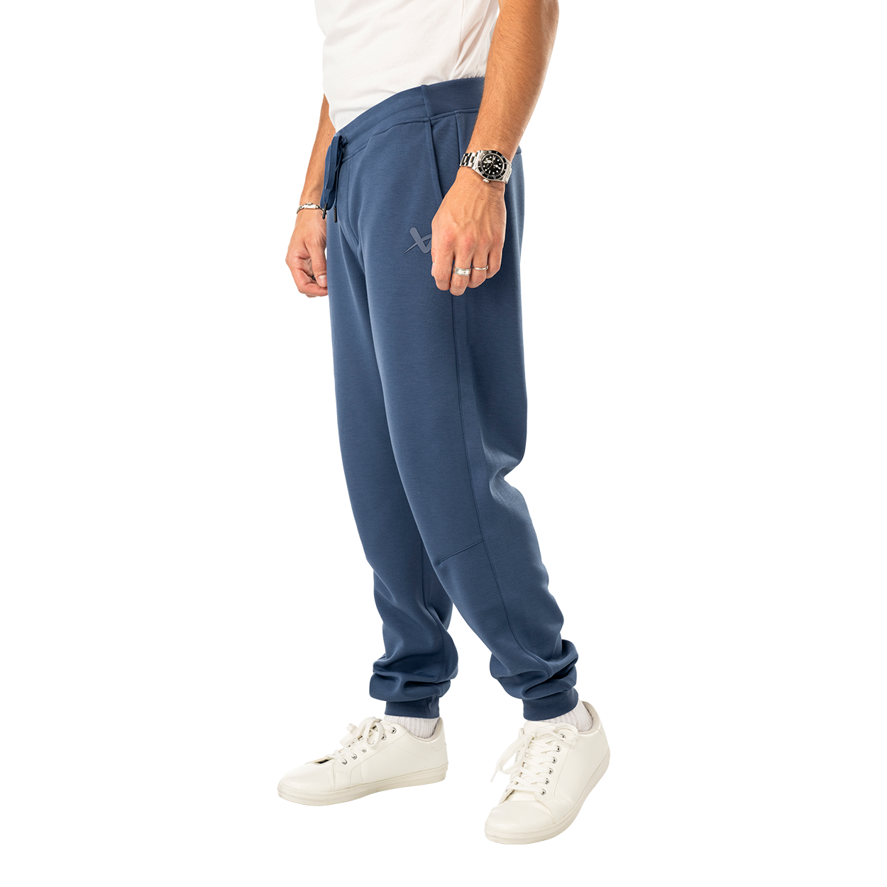 bauer-pre-game-pantalone-jogger-in-maglia image 5