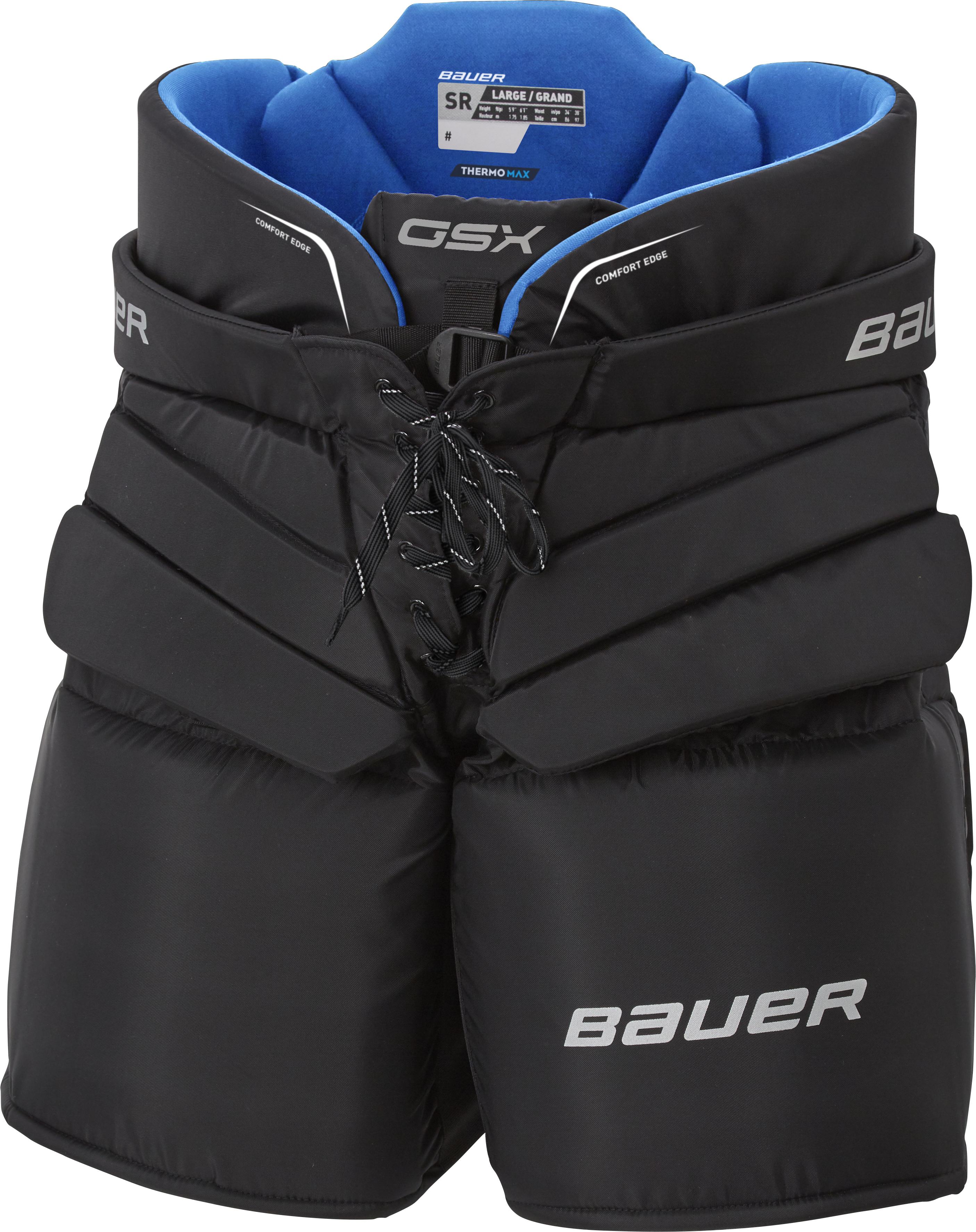 bauer-gsx-goal-pant-junior-s23-pantalone-portiere-hockey-ghiaccio image 1