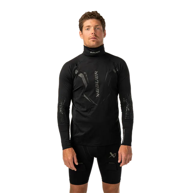 bauer-bodyguard-pro-baselayer-senior-sottomaglia-protettiva-kevlar image 1