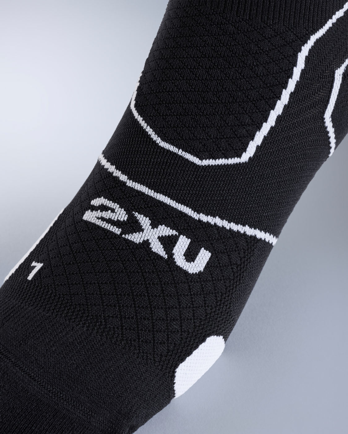 2xu-vectr-light-cushion-crew-socks-calze-running-alte image 3