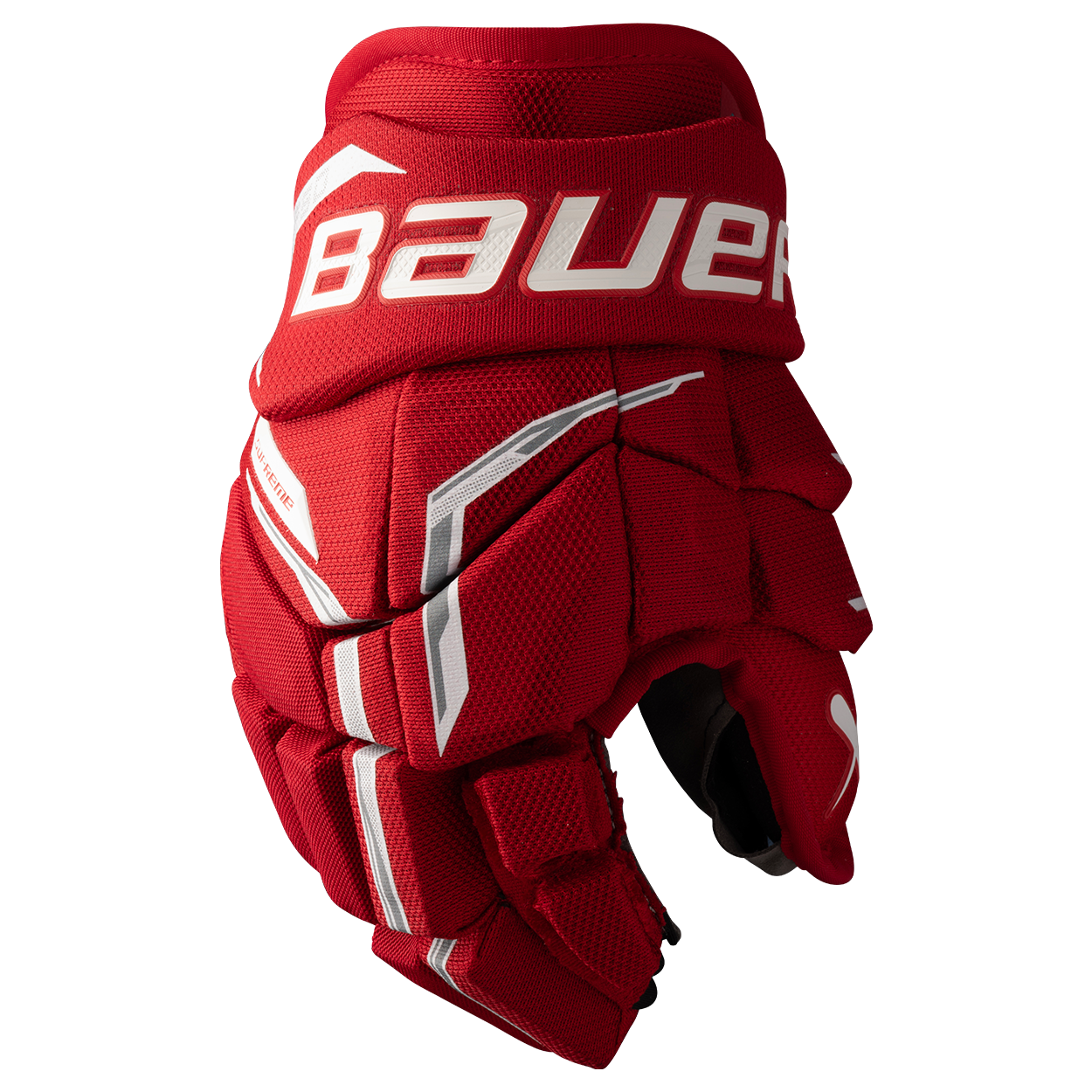 bauer-supreme-f50-pro-glove-junior-guanti-hockey image 2