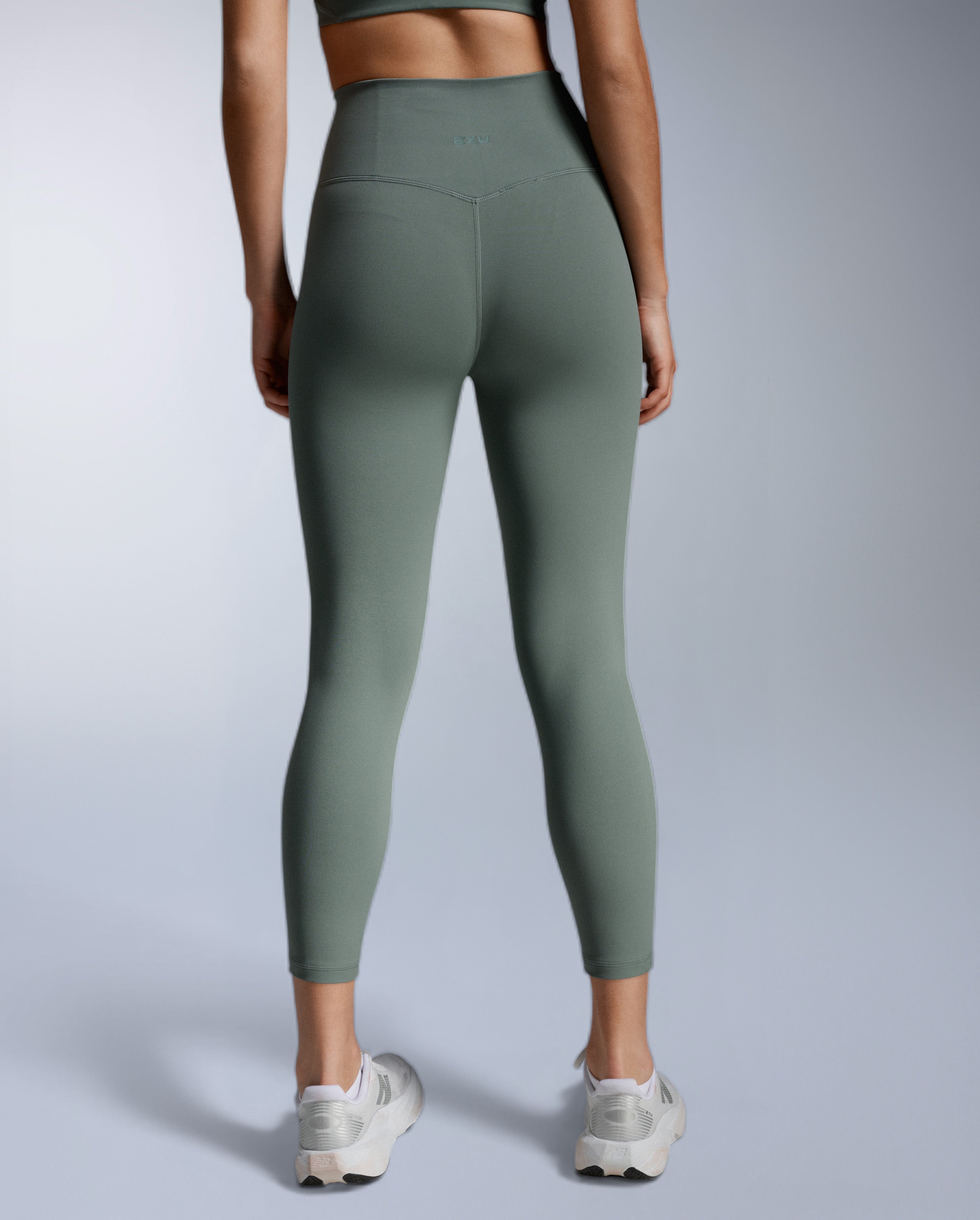 2xu-fluid-hi-rise-7-8-tights-leggings-donna image 3