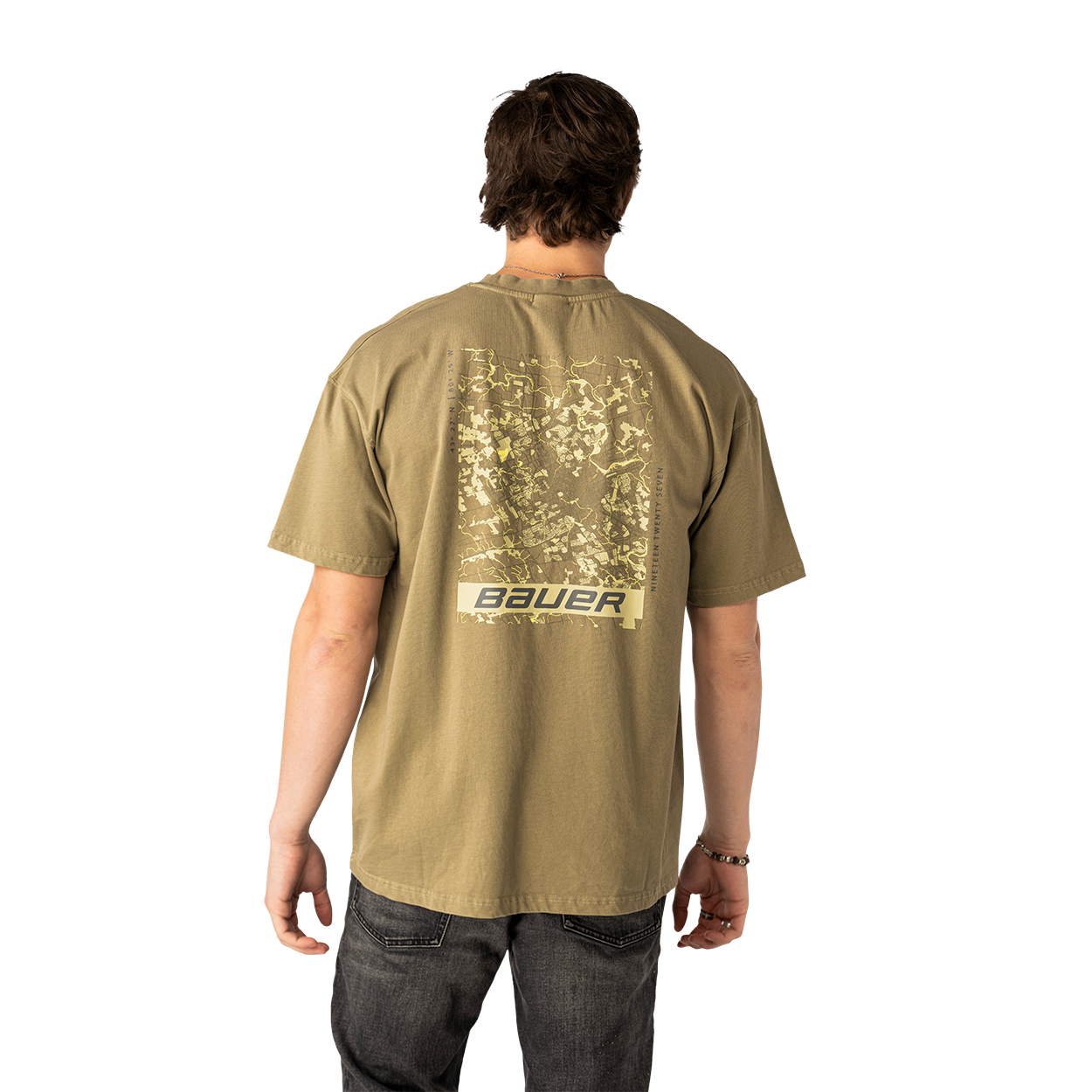 bauer-moss-boxy-tee-senior-maglietta image 4