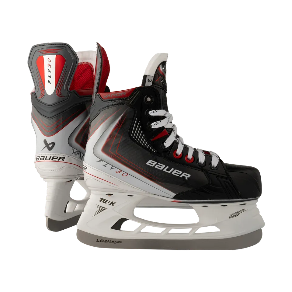 bauer-vapor-fly30-pattino-hockey-ghiaccio-junior image 1