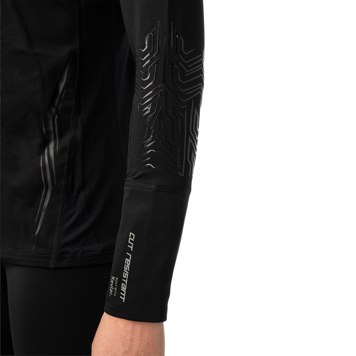 bauer-bodyguard-pro-sottostrato-protettivo-donna image 6
