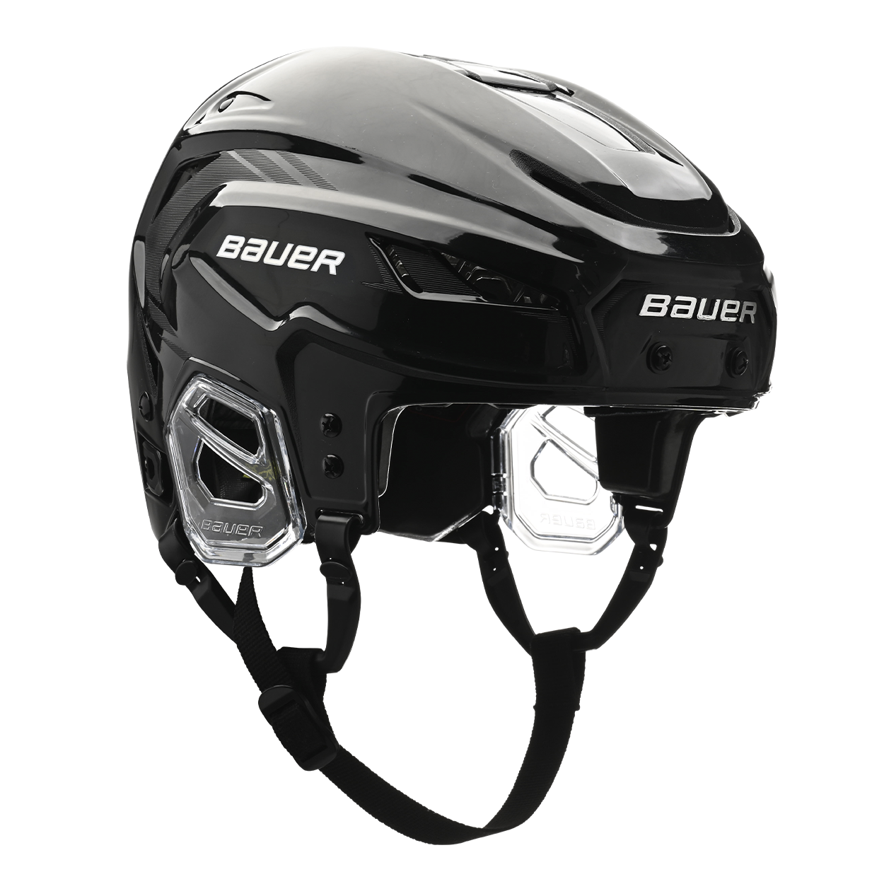 bauer-hyperlite-2-helmet-casco-hockey-senior image 1
