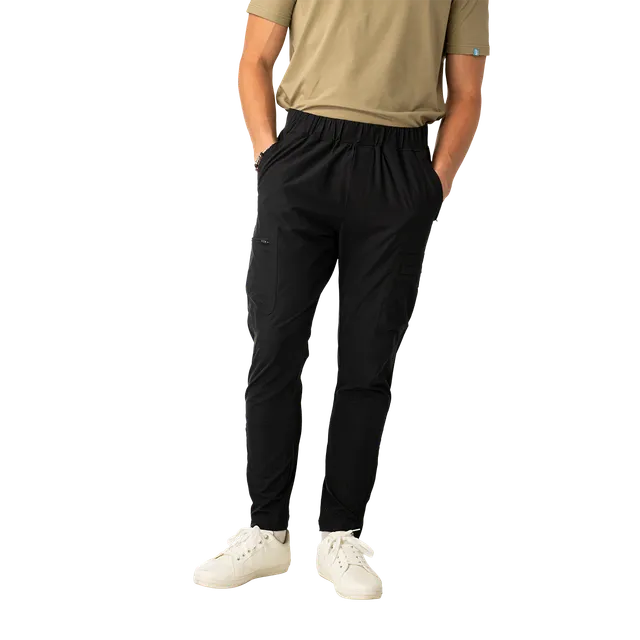 bauer-travel-pant-senior-pantalone-uomo image 1