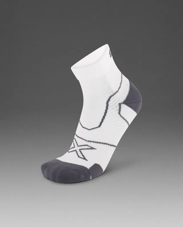 2xu-vectr-cushion-1-4-crew-calze-compressione-running image 1