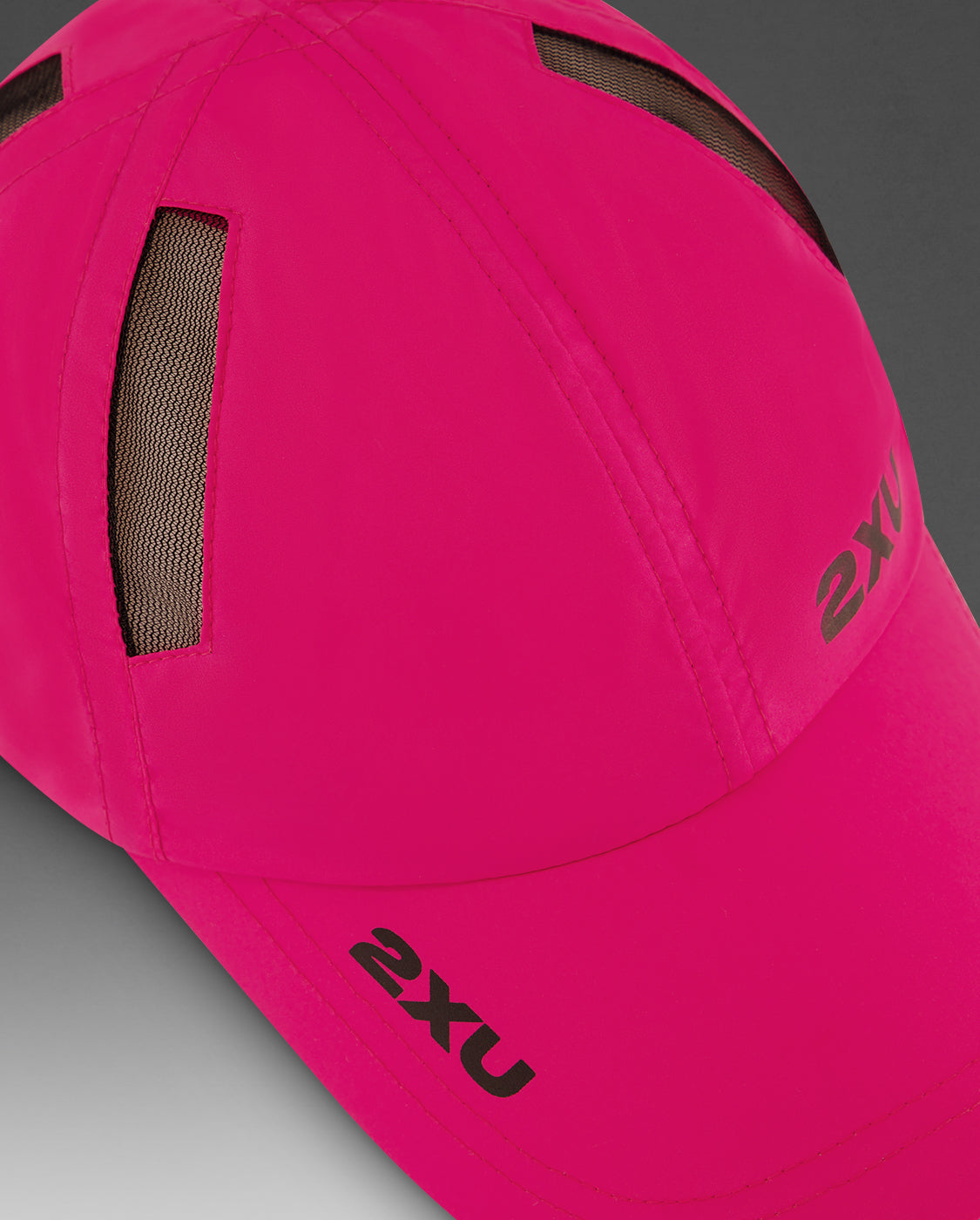 2xu-run-cap-cappellino-running-unisex image 4