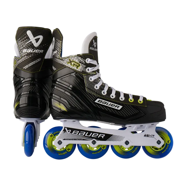 bauer-xr-pattini-inline-hockey-junior image 1