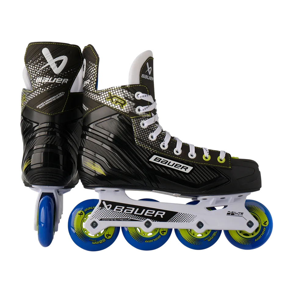 bauer-xr-pattini-inline-hockey-junior image 1
