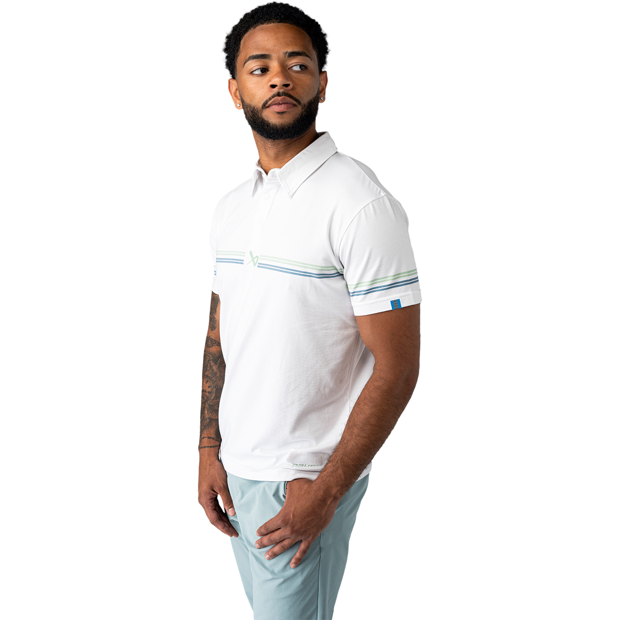 bauer-runoff-polo-performance-uomo-golf-collection image 6