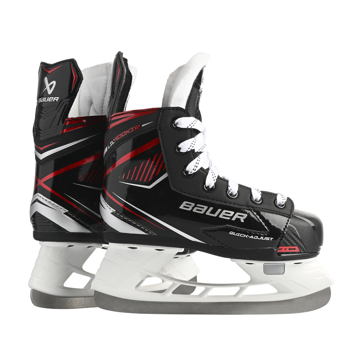 bauer-lil-rookie-pattino-bambino-regolabile-youth image 1