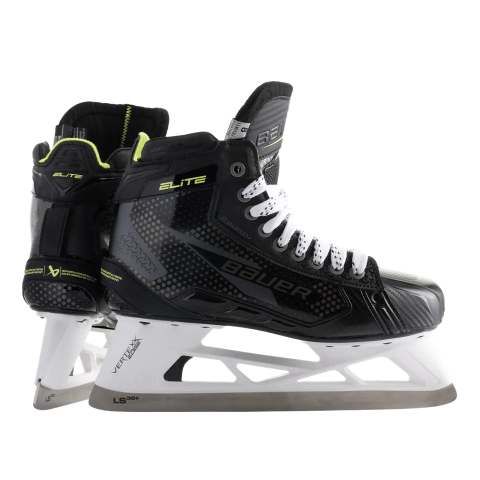 bauer-elite-pattino-da-portiere-intermediate-versacomp-leggero image 1