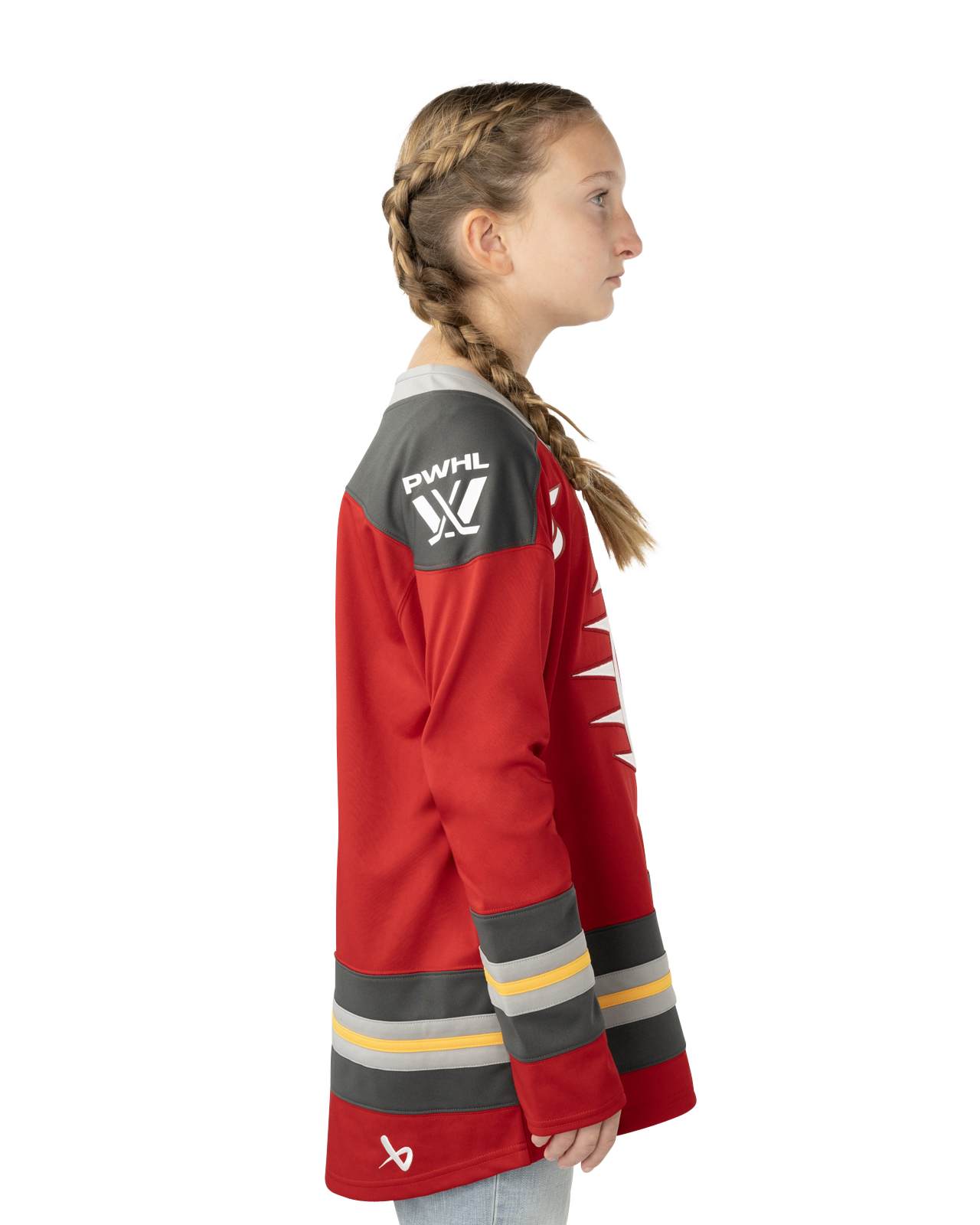 bauer-pwhl-home-jersey-ottawa-charge-bambino image 3