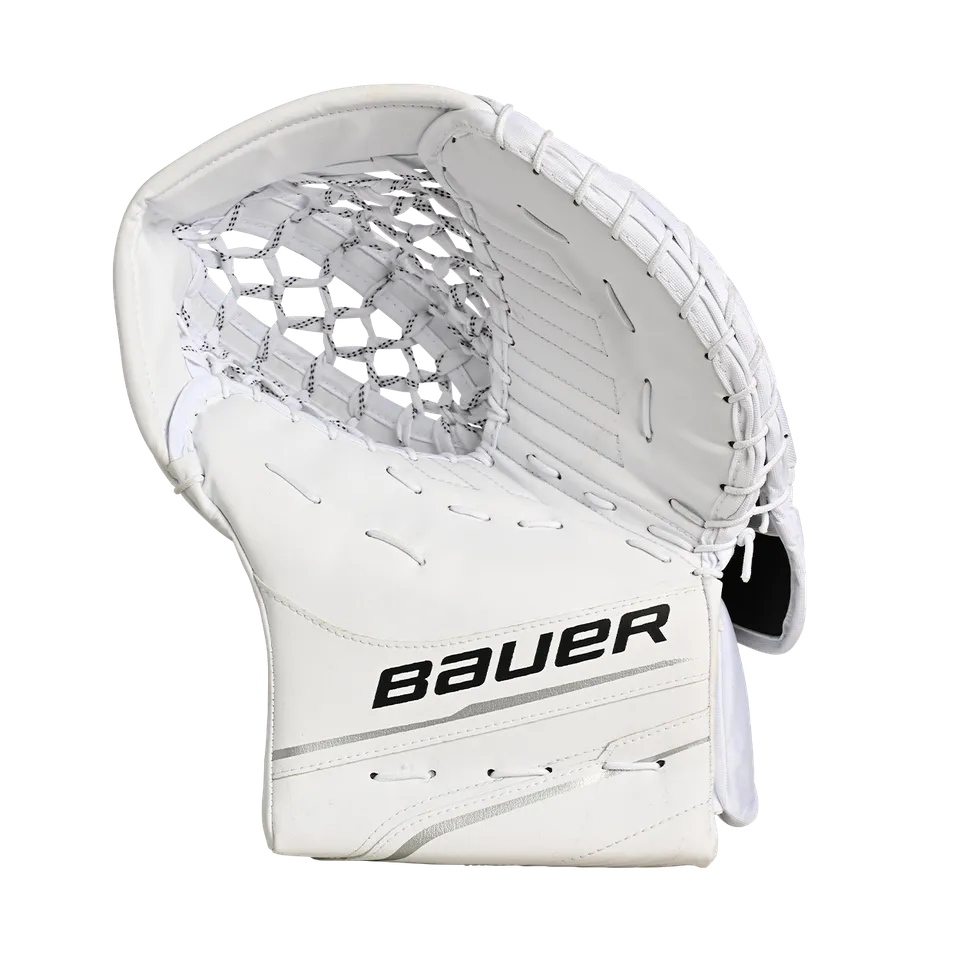 bauer-gsx-s23-guanto-da-portiere-catcher-junior image 1