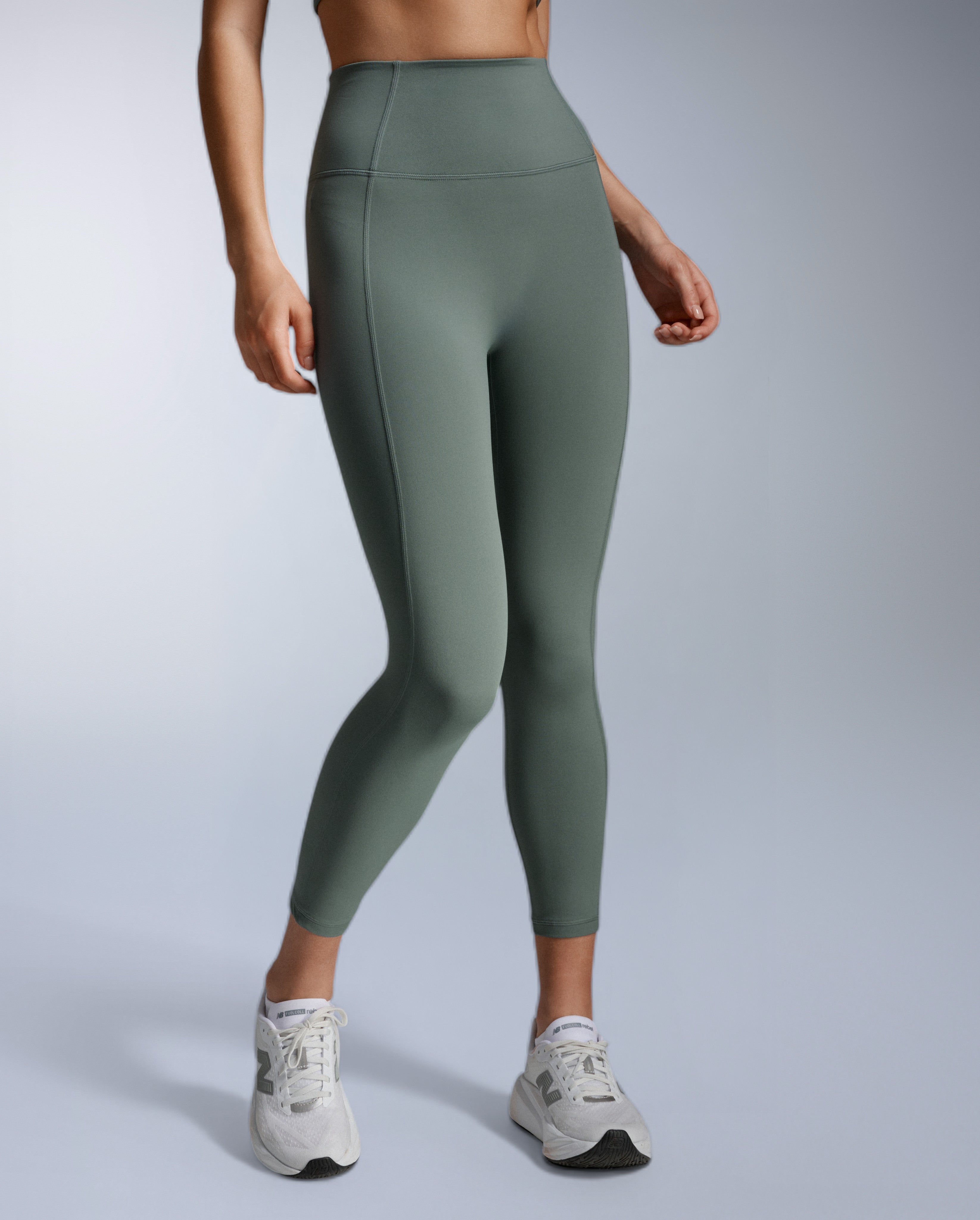 2xu-fluid-hi-rise-7-8-tights-leggings-donna image 1