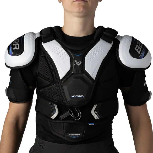 bauer-vapor-fly-w-paraspalle-hockey-donna image 1