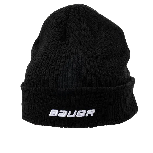bauer-team-ribbed-toque-cappello-senior image 1