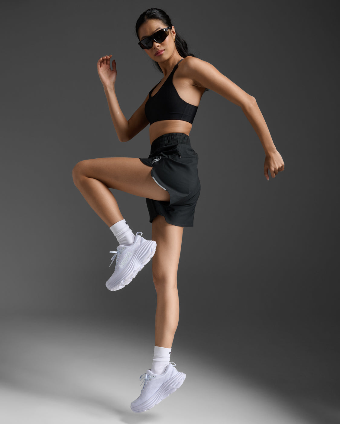 2xu-aero-hi-rise-4-shorts-donna image 6