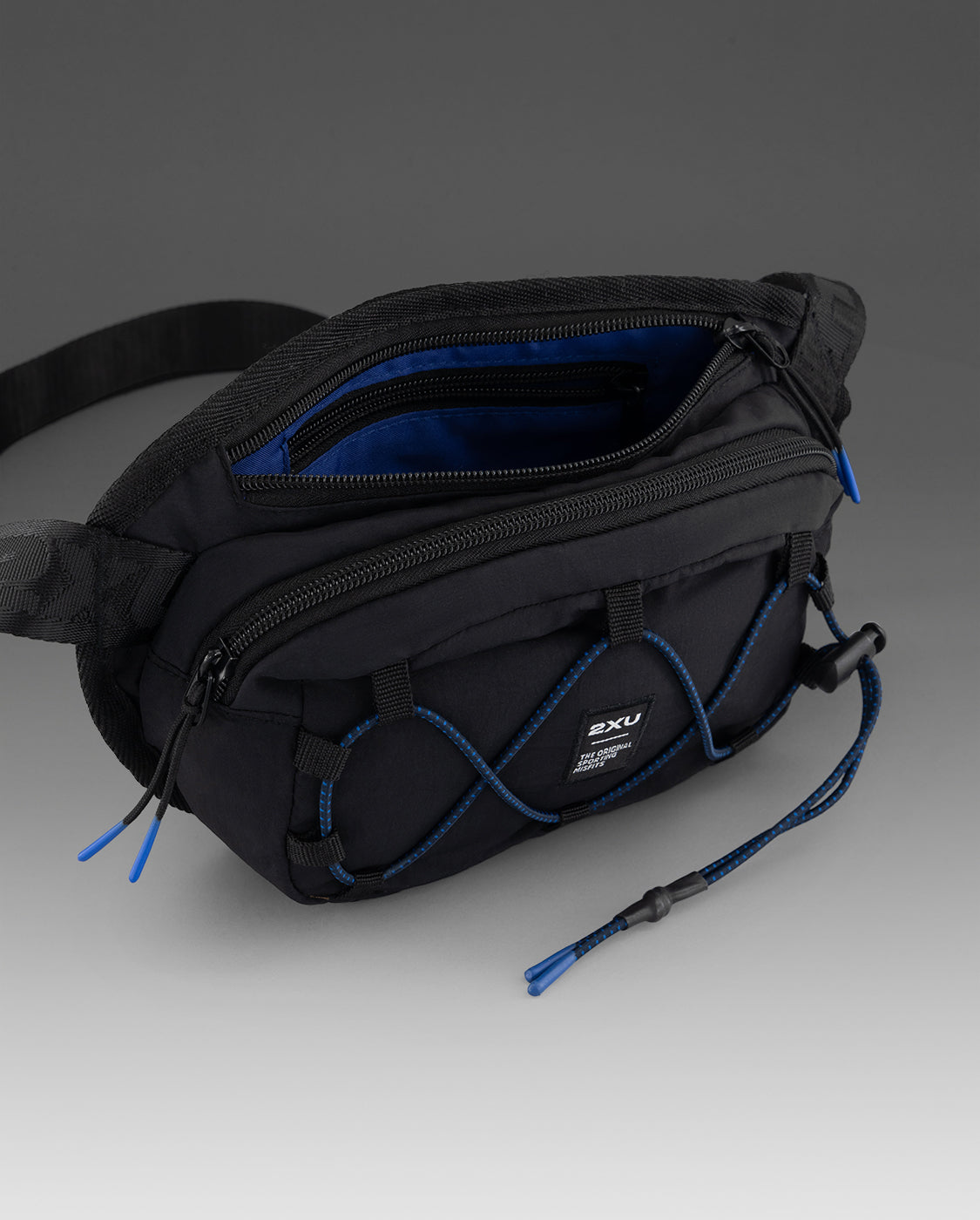 2xu-cross-body-bag-borsa-a-tracolla-nera-unisex image 4