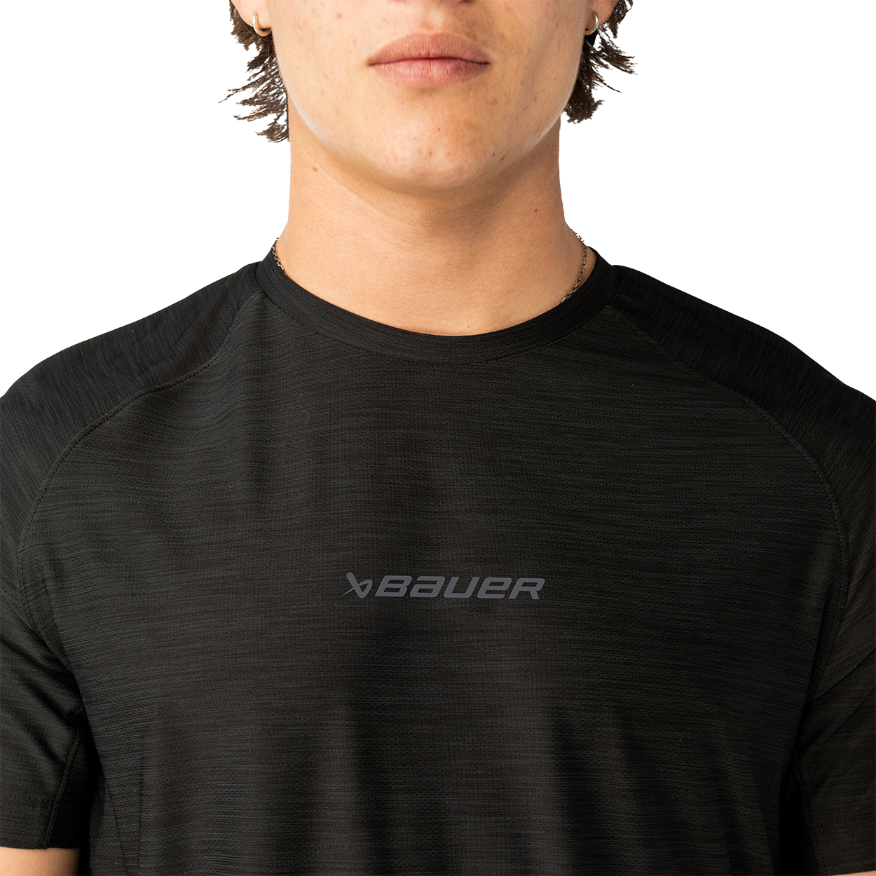 bauer-ice-to-gym-tech-t-shirt-tecnica-senior image 2