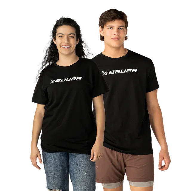 bauer-core-graphic-tee-senior-maglietta-uomo image 1