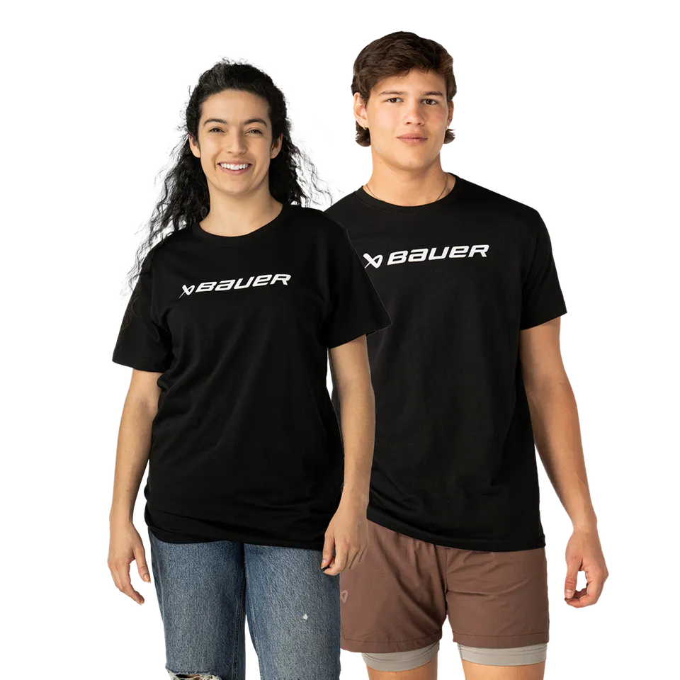 bauer-core-graphic-tee-senior-maglietta-uomo image 1