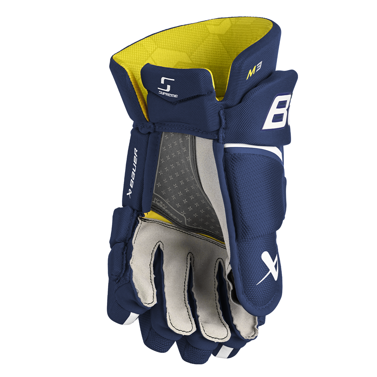 bauer-supreme-m3-guanto-hockey-intermediate image 6