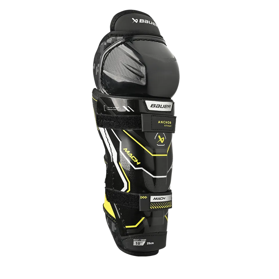 bauer-supreme-mach-parastinchi-hockey-youth image 1