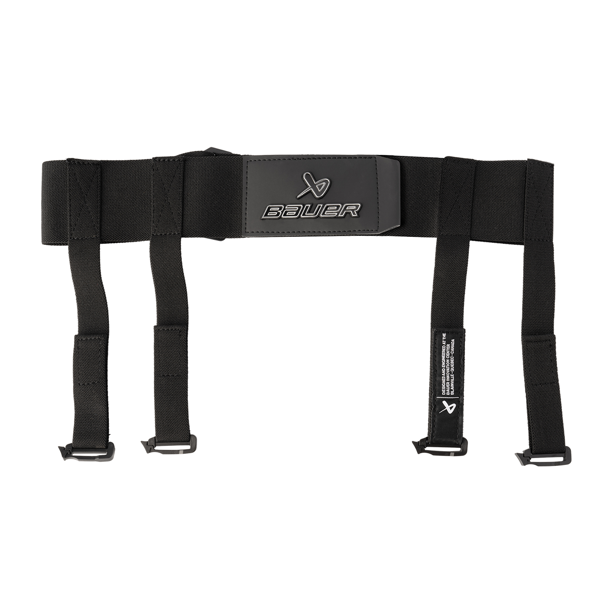 s25-bauer-goalie-garter-belt-intermediate-reggiginocchiere-portiere image 1