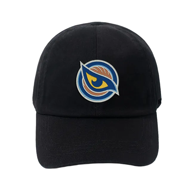 bauer-pwhl-cappello-twill-regolabile-youth-vancouver-goldeneyes image 1