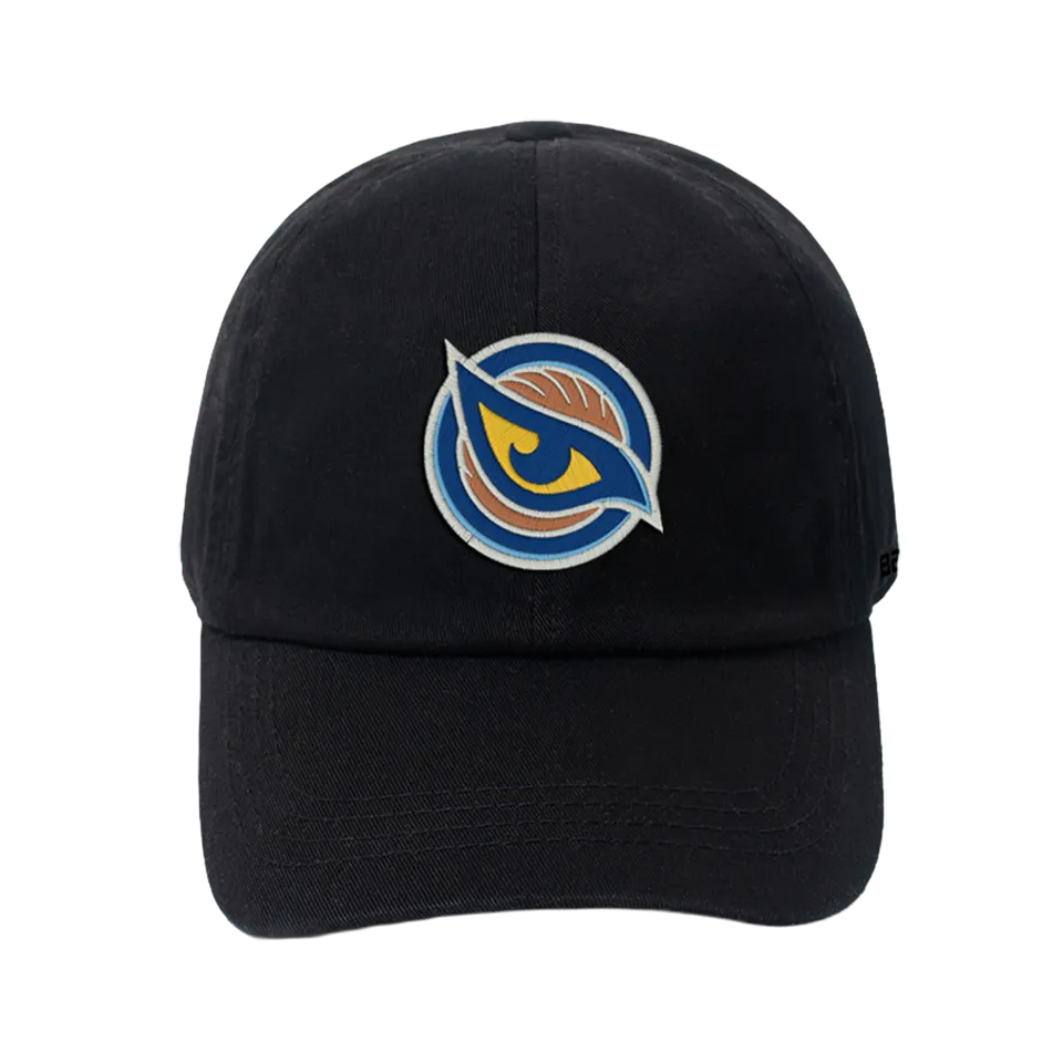 bauer-pwhl-cappello-twill-regolabile-youth-vancouver-goldeneyes image 1
