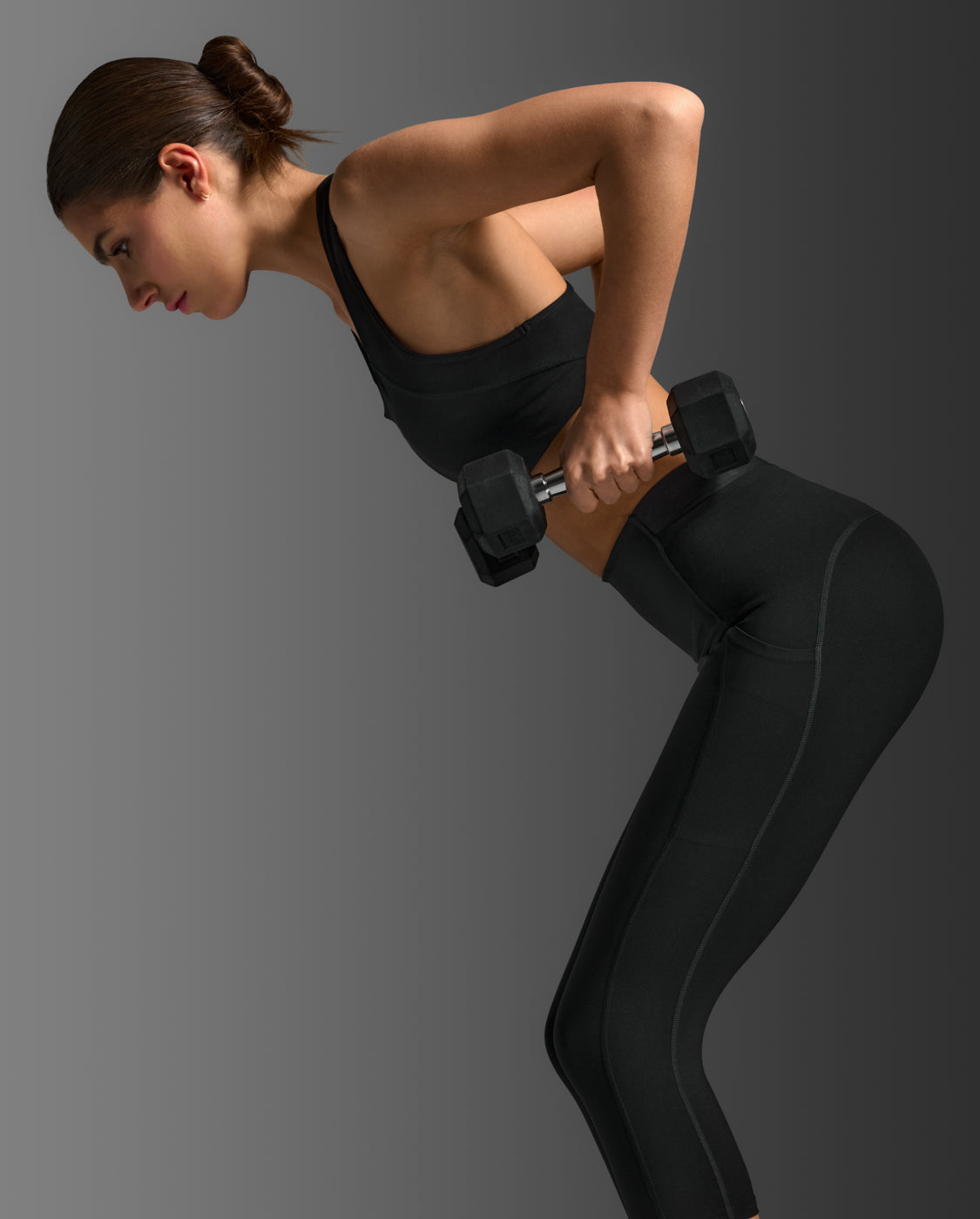 2xu-form-stash-hi-rise-compression-3-4-tights-with-pockets-leggings-donna image 5