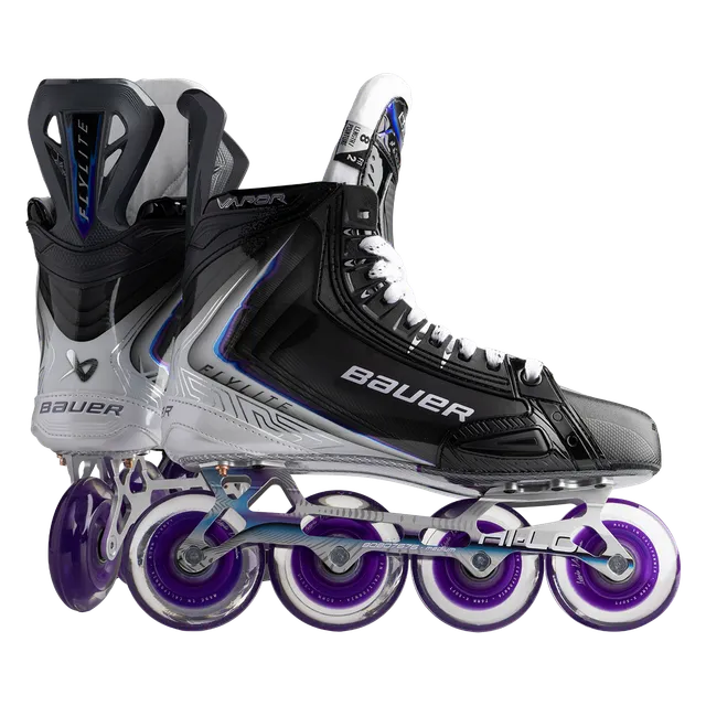 bauer-vapor-flylite-pattini-roller-hockey-senior image 1