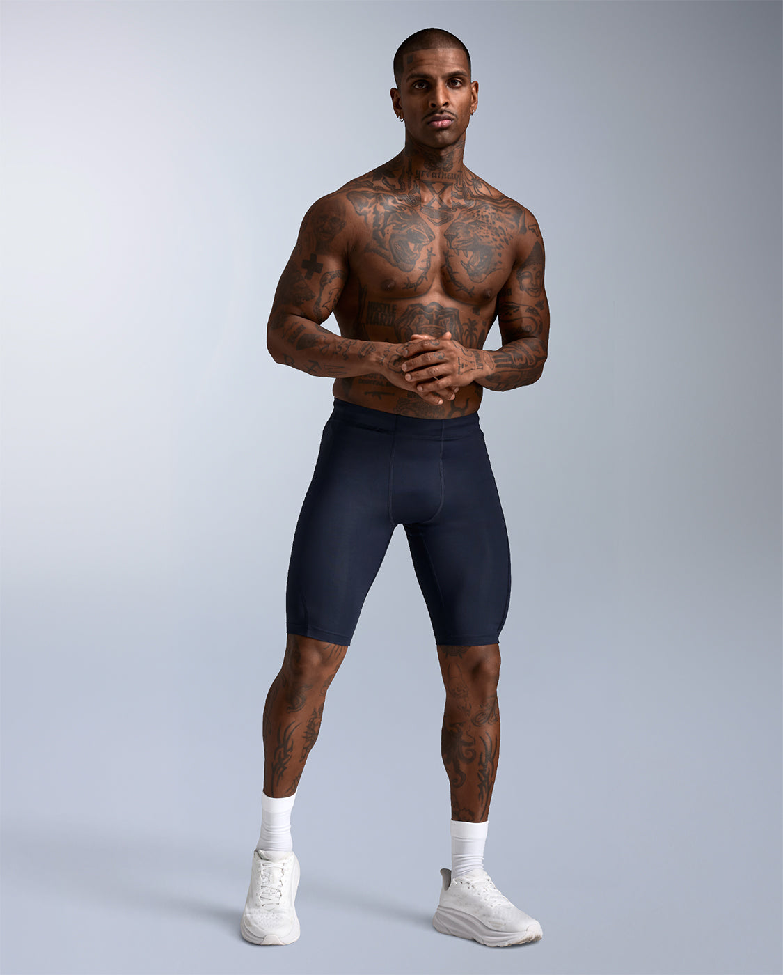 2xu-core-compression-shorts-short-compressivi-blu-pwx image 4