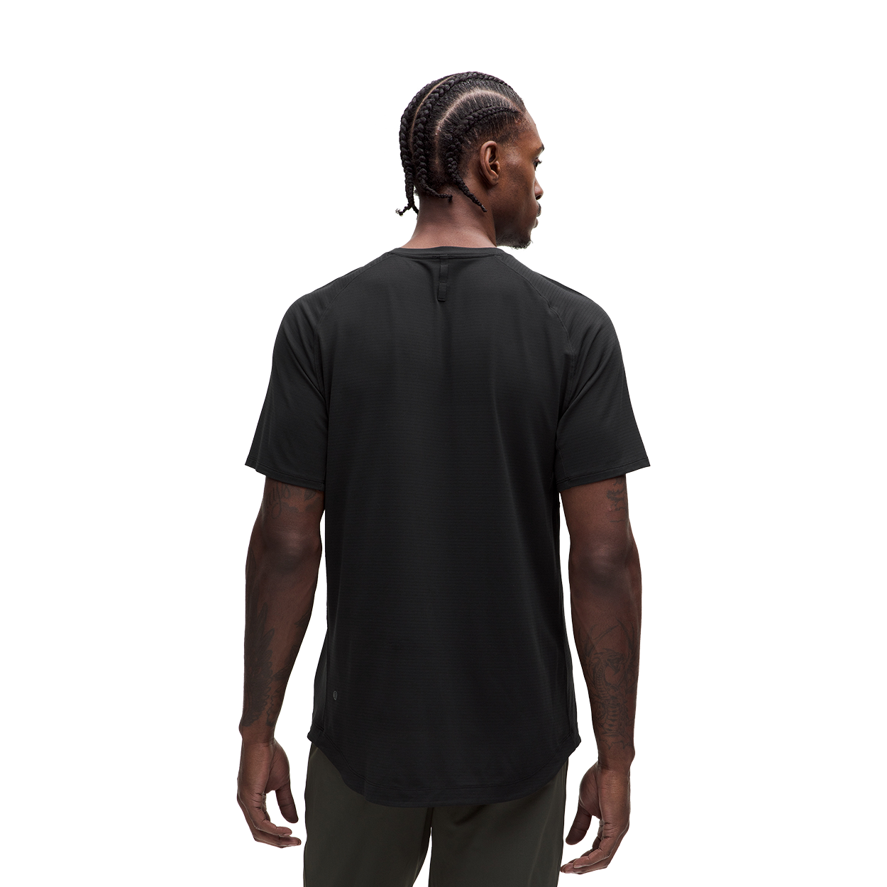 bauer-lululemon-zeroed-in-t-shirt-manica-corta image 2