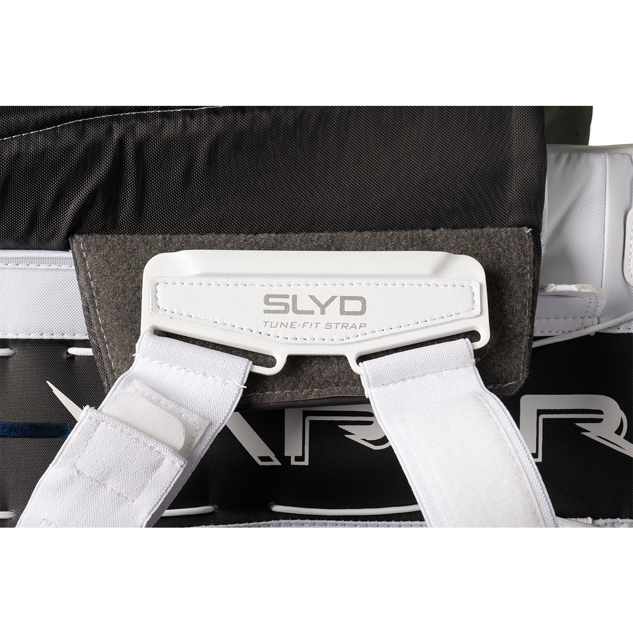 bauer-s25-vapor-flylite-gambale-portiere-senior-parastinchi-goal image 2