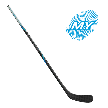 bauer-nexus-tracer-intermediate-55-58-red-custom-stecca-hockey-mybauer image 1