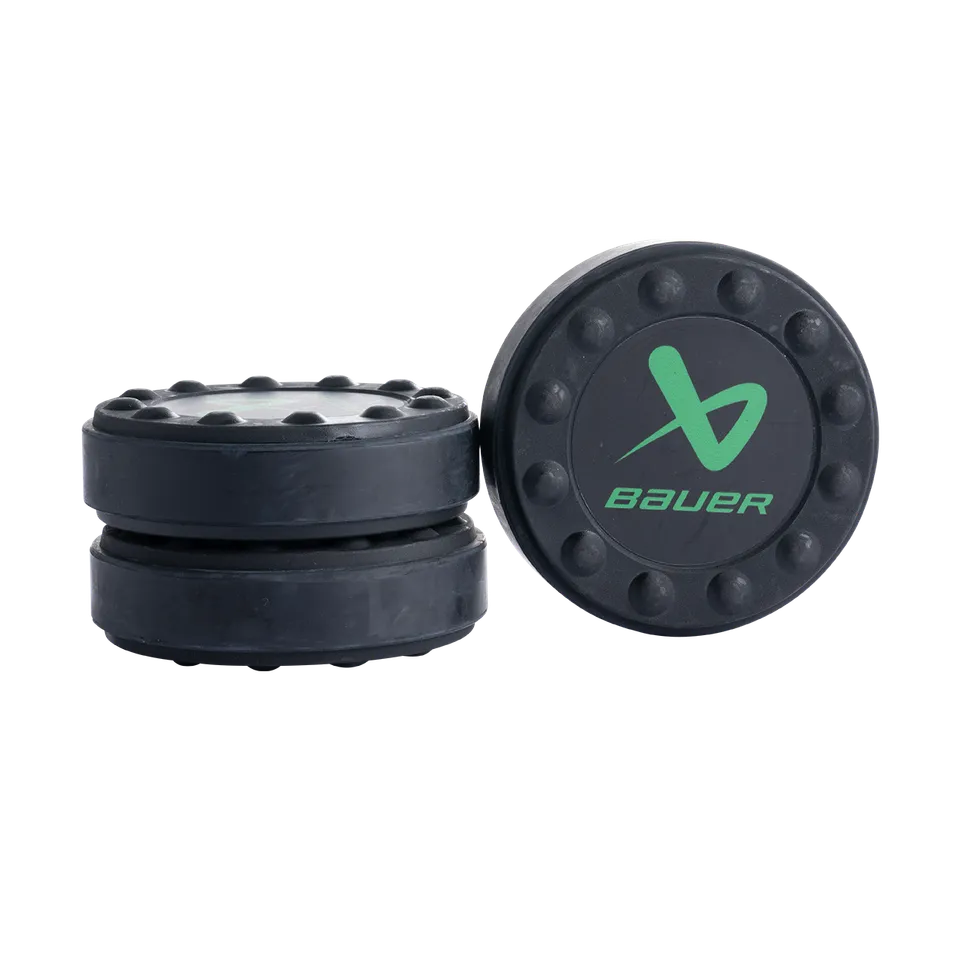 bauer-dryland-tile-puck-disco-allenamento-stickhandling image 1