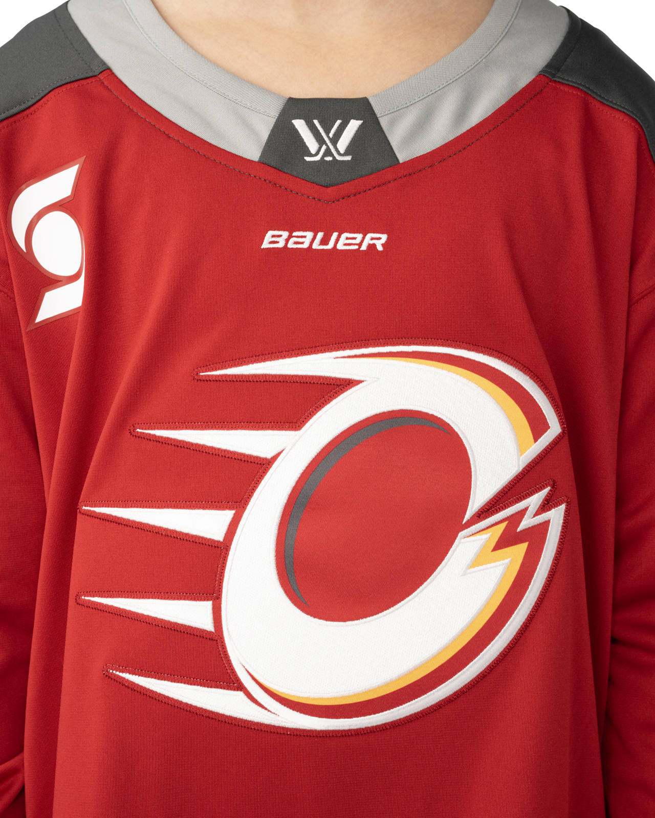 bauer-pwhl-home-jersey-ottawa-charge-bambino image 6