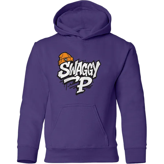 bauer-x-swaggy-swag-hoodie-youth-felpa-con-cappuccio image 1