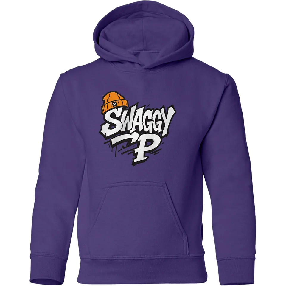 bauer-x-swaggy-swag-hoodie-youth-felpa-con-cappuccio image 1