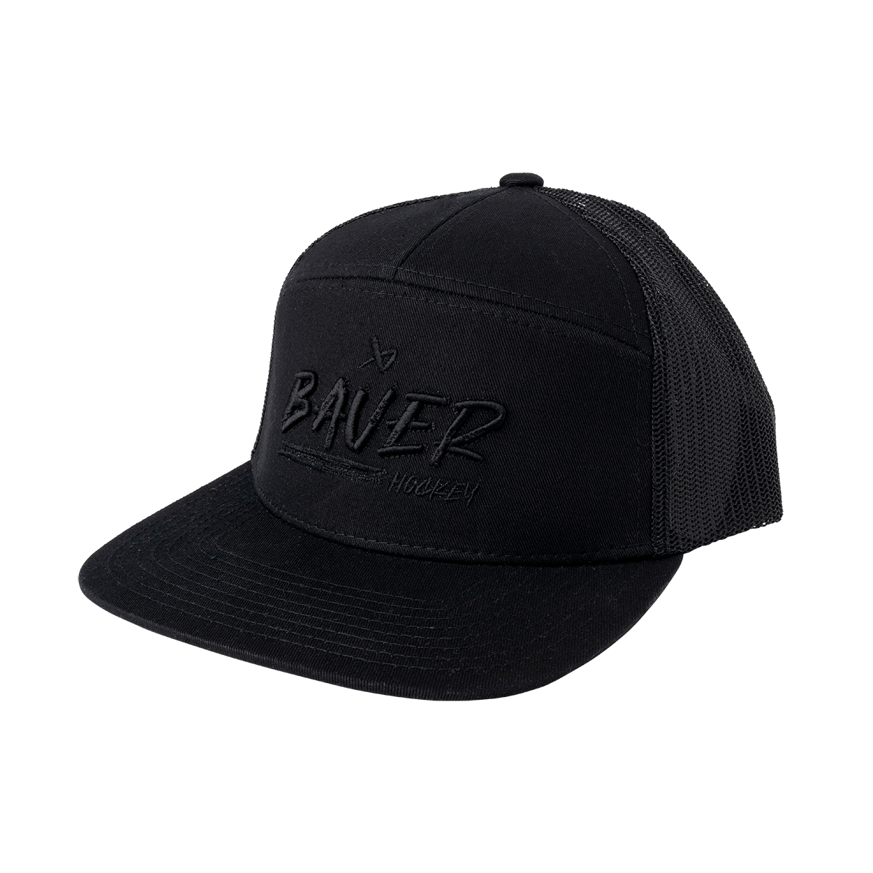 bauer-blackout-snapback-cappellino-nero image 1