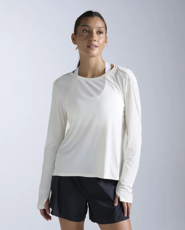 2xu-aero-trail-maglia-manica-lunga-trail-donna image 1