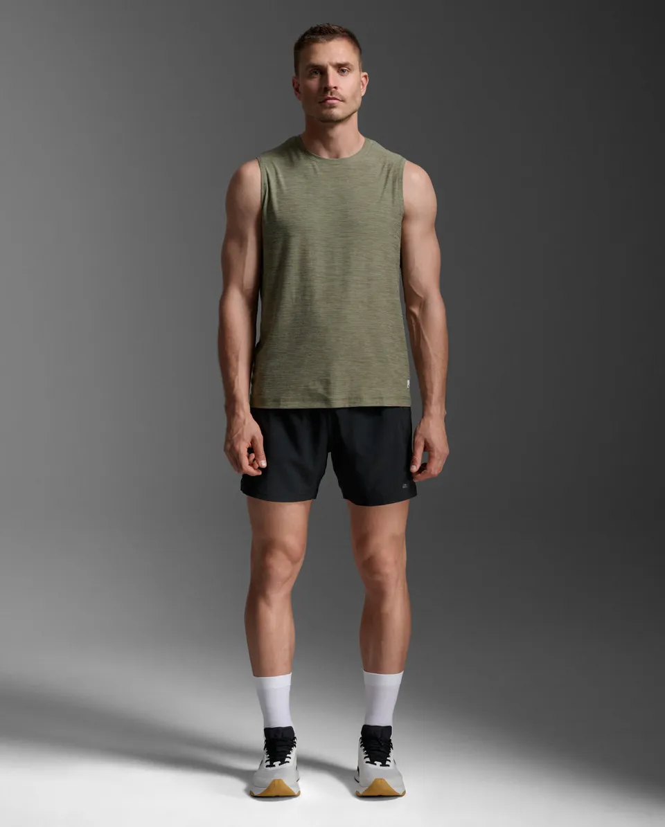 2xu-signature-tank-uomo-canotta-training image 1