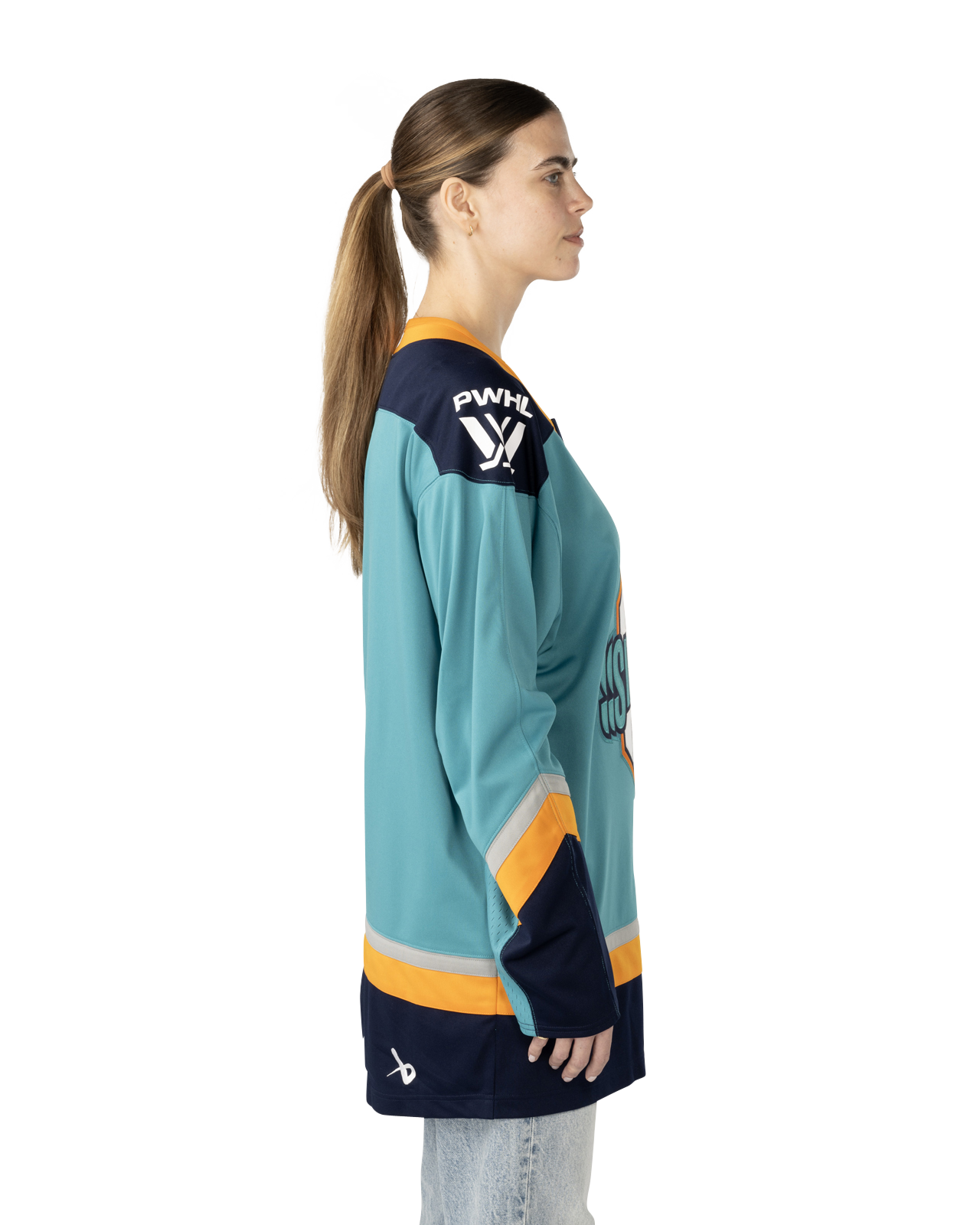 bauer-pwhl-maglia-home-new-york-sirens-adulto image 5