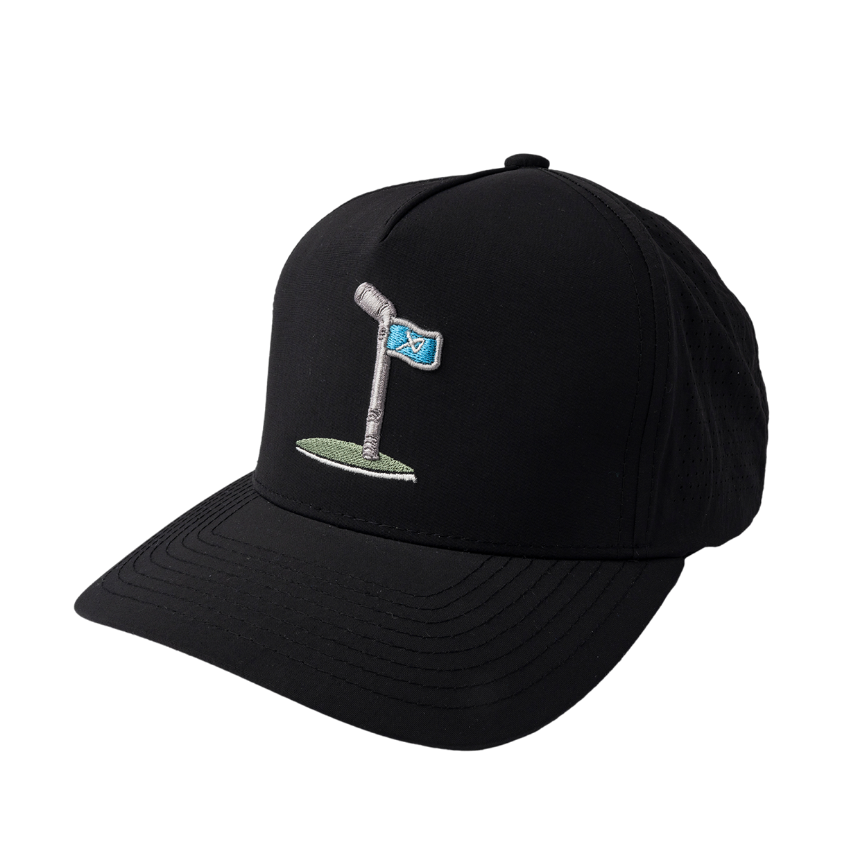 bauer-flagstick-hat-cappellino-golf-collection image 1