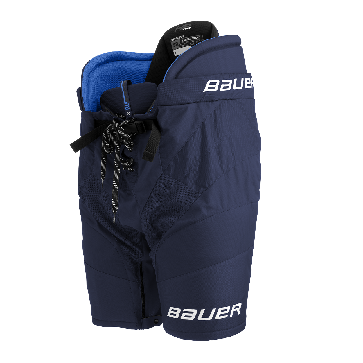 bauer-hp-pro-pant-intermediate-s24-pantaloni-hockey-intermedio image 1
